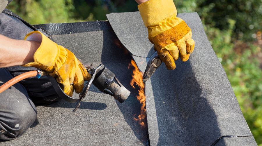 Expert tile roof repair services in Kenvil, NJ